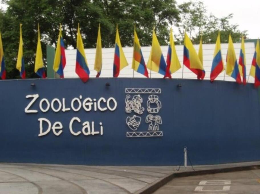 Apartment Moderno En El Oeste De Cali