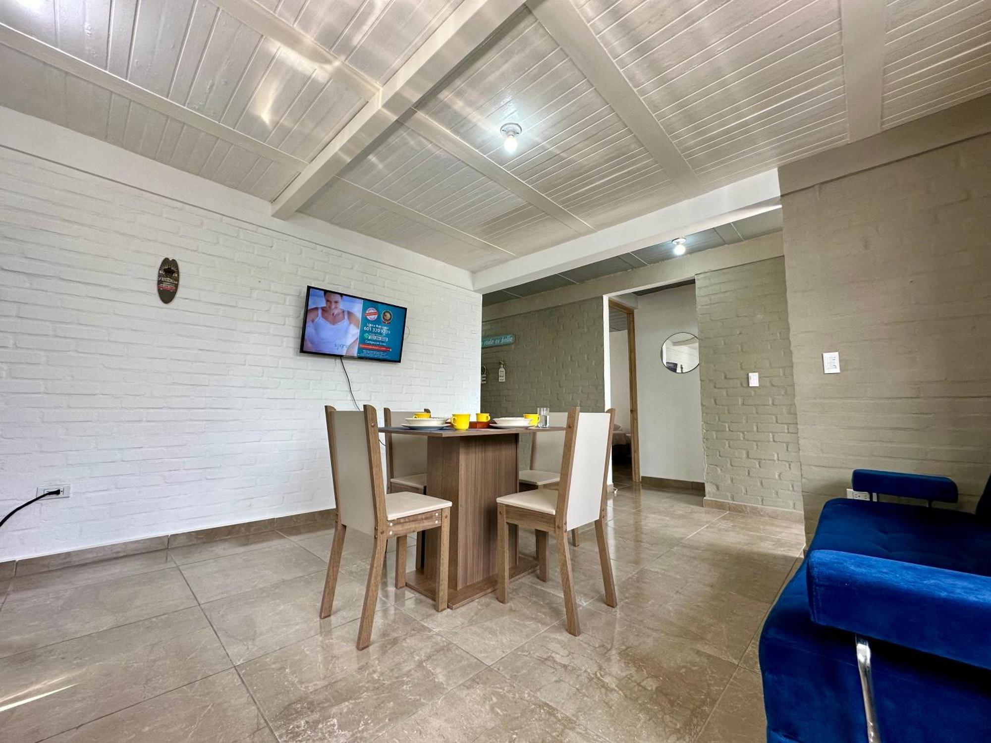 Apartment Moderno En El Oeste De Cali