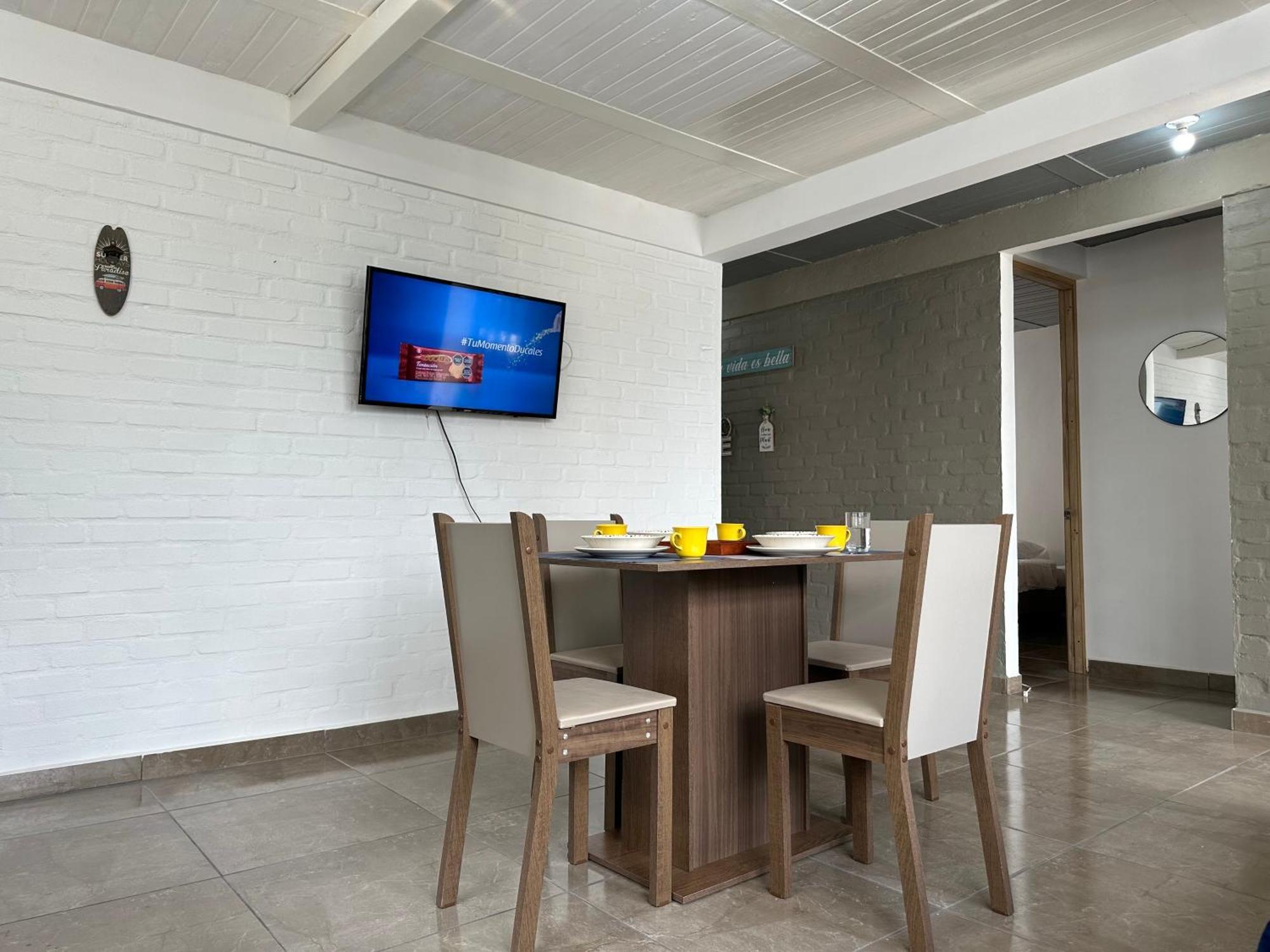 Apartment Moderno En El Oeste De