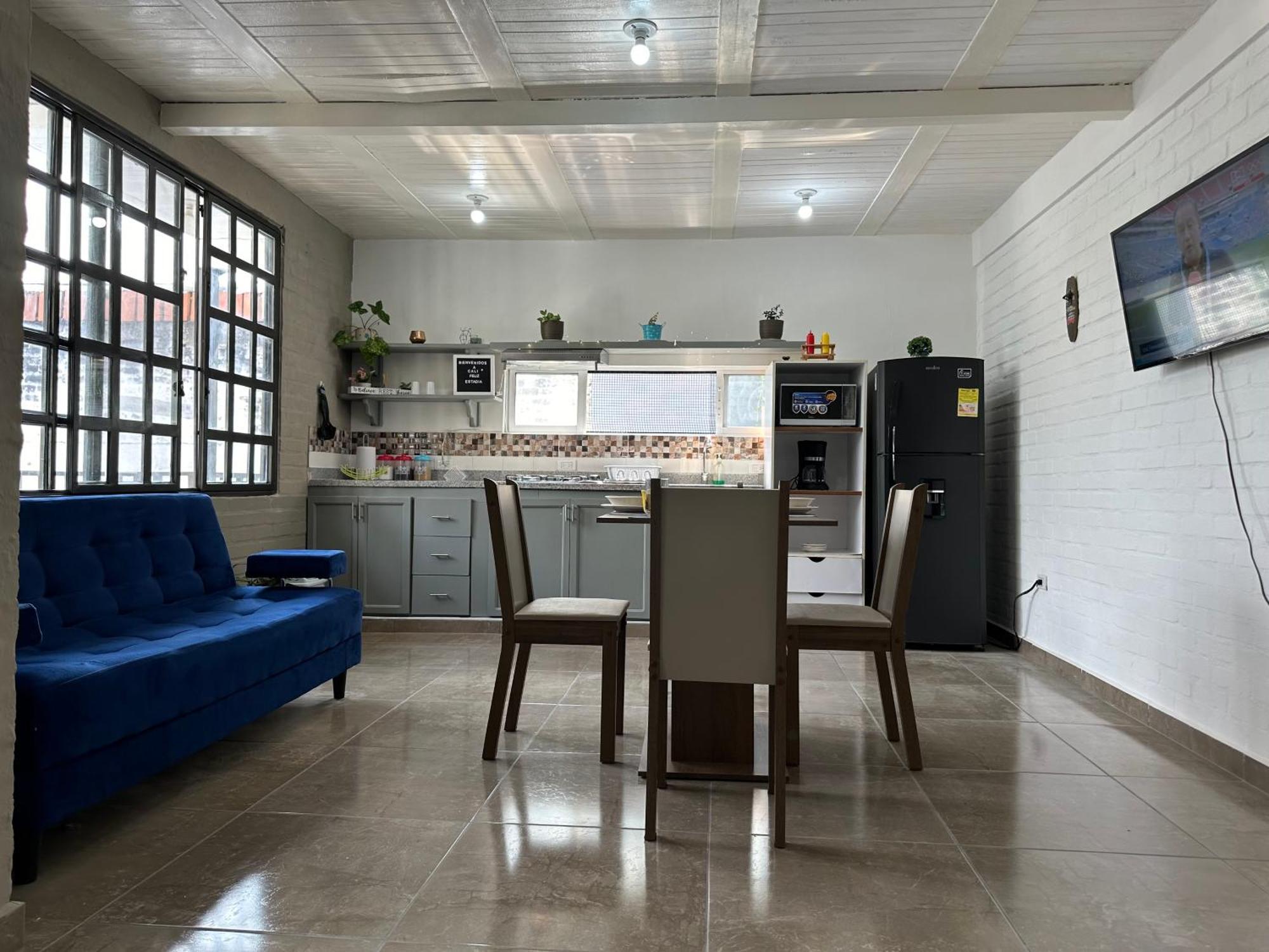 Apartment Moderno En El Oeste De