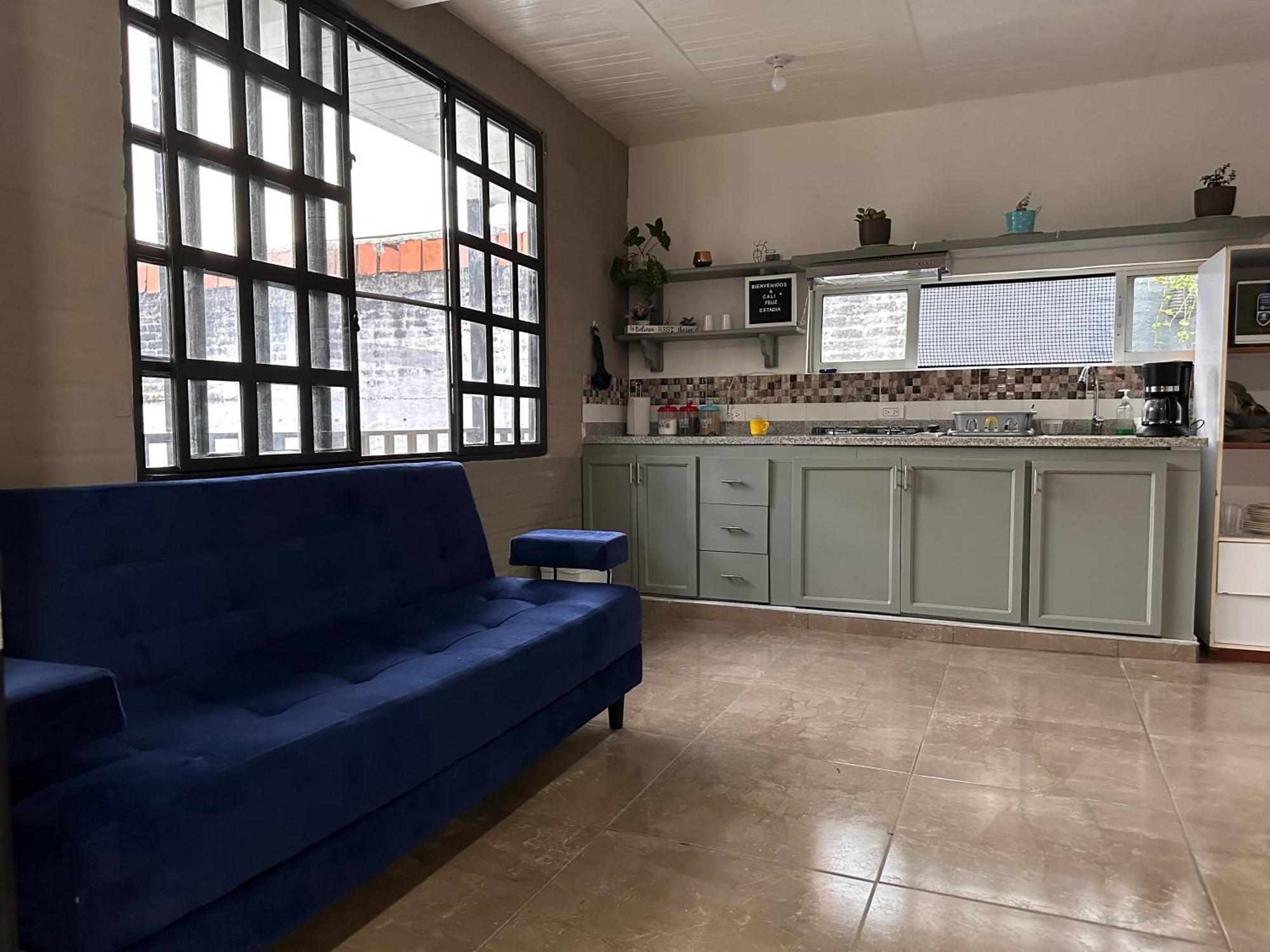 Apartment Moderno En El Oeste De Cali