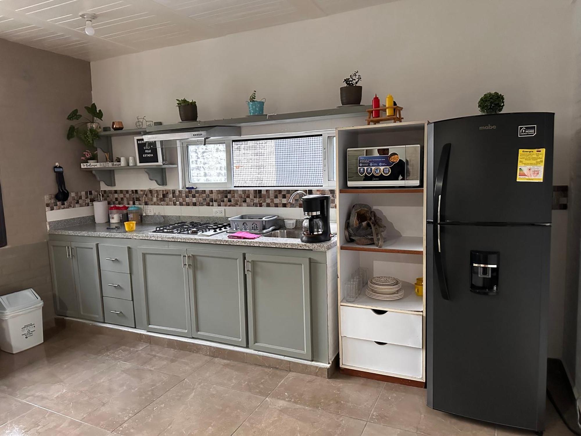 Apartment Moderno En El Oeste De