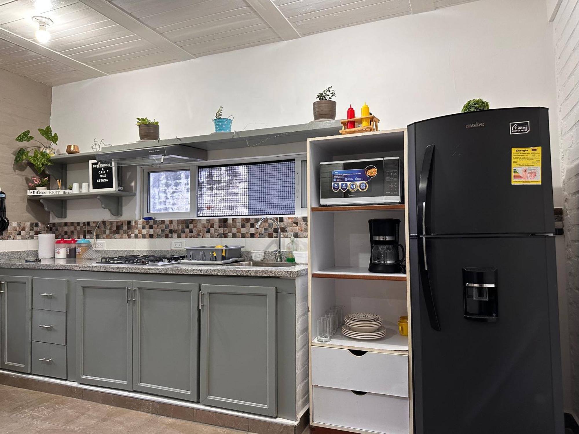 Apartment Moderno En El Oeste De Cali