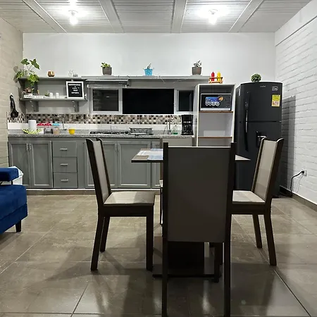 Moderno Apartamento En El Oeste De Cali Exterior photo